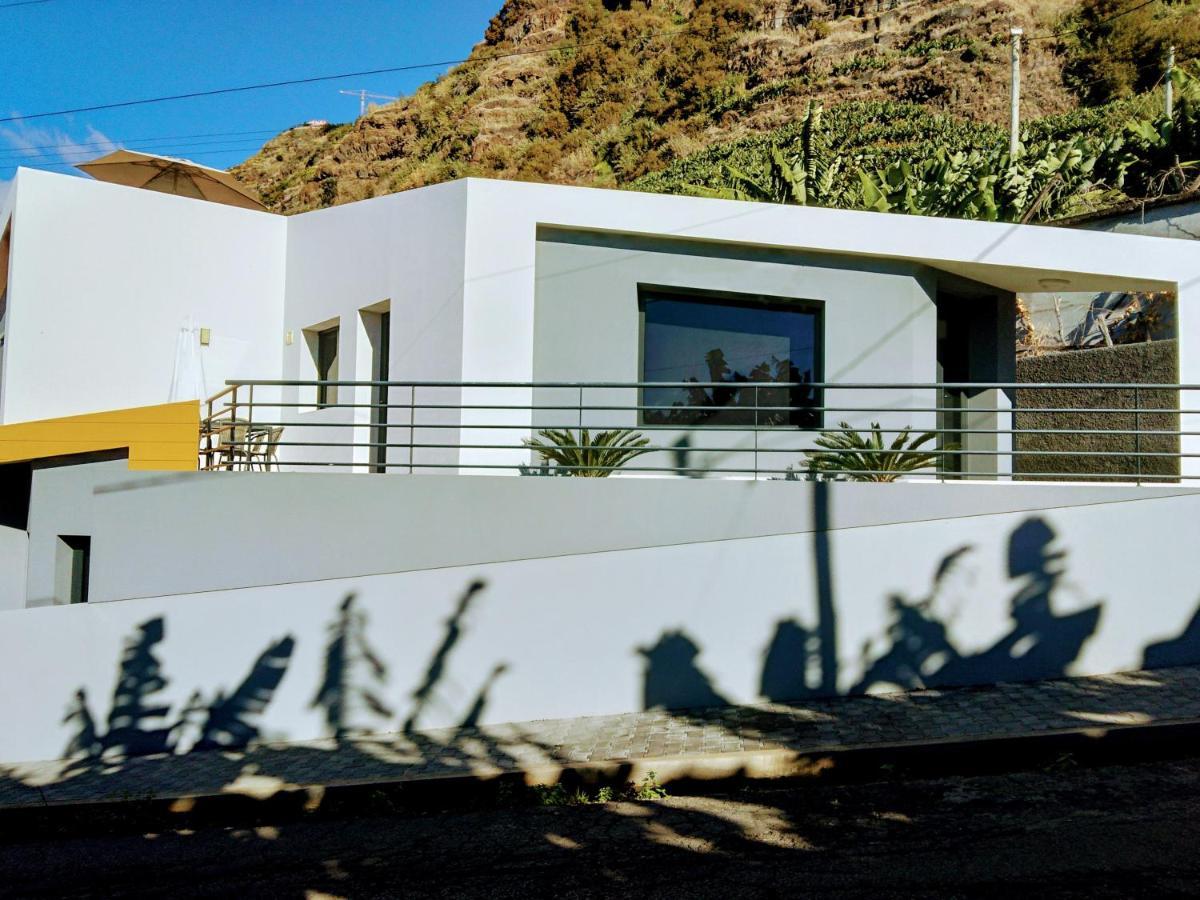 Anjos'S Choice Villa Ponta do Sol  Kültér fotó