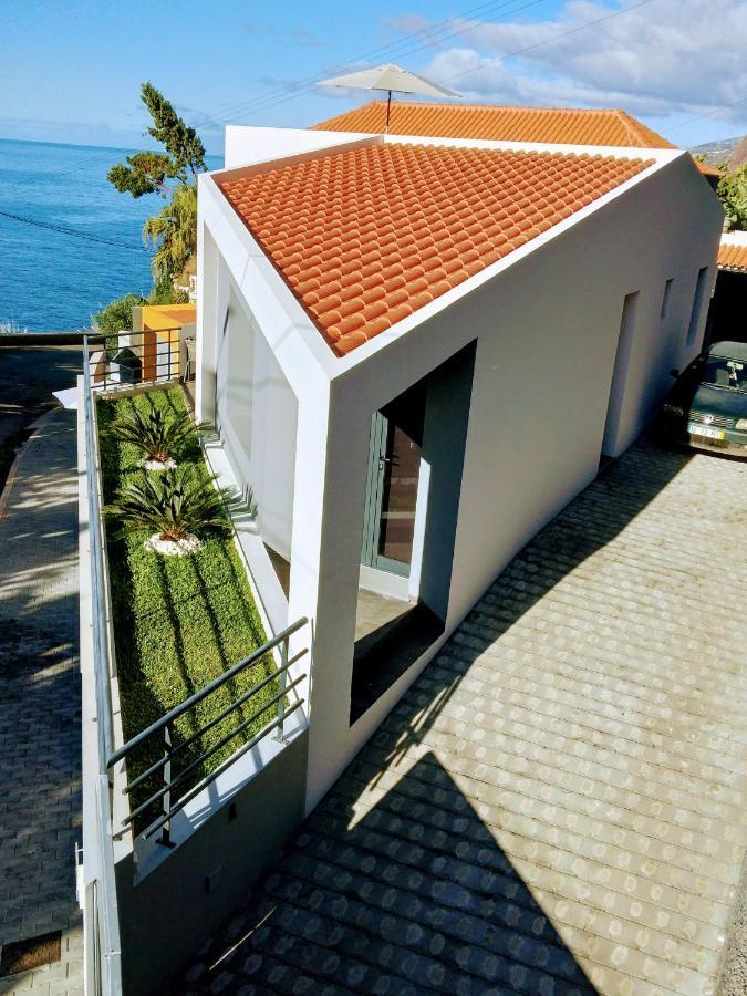 Anjos'S Choice Villa Ponta do Sol  Kültér fotó