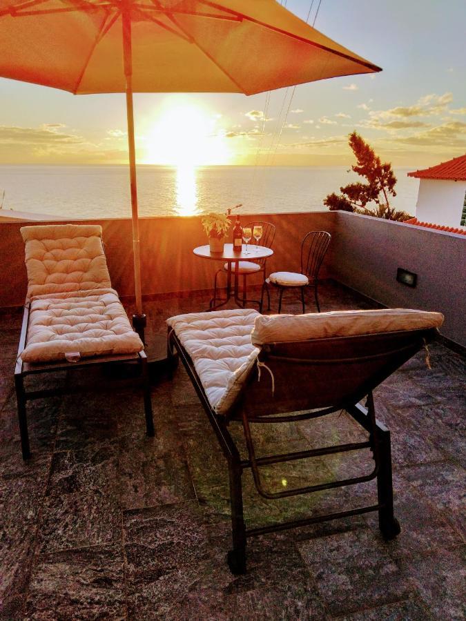Anjos'S Choice Villa Ponta do Sol  Kültér fotó